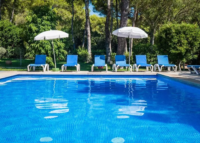Apartamentos Cala Murada Tennis
