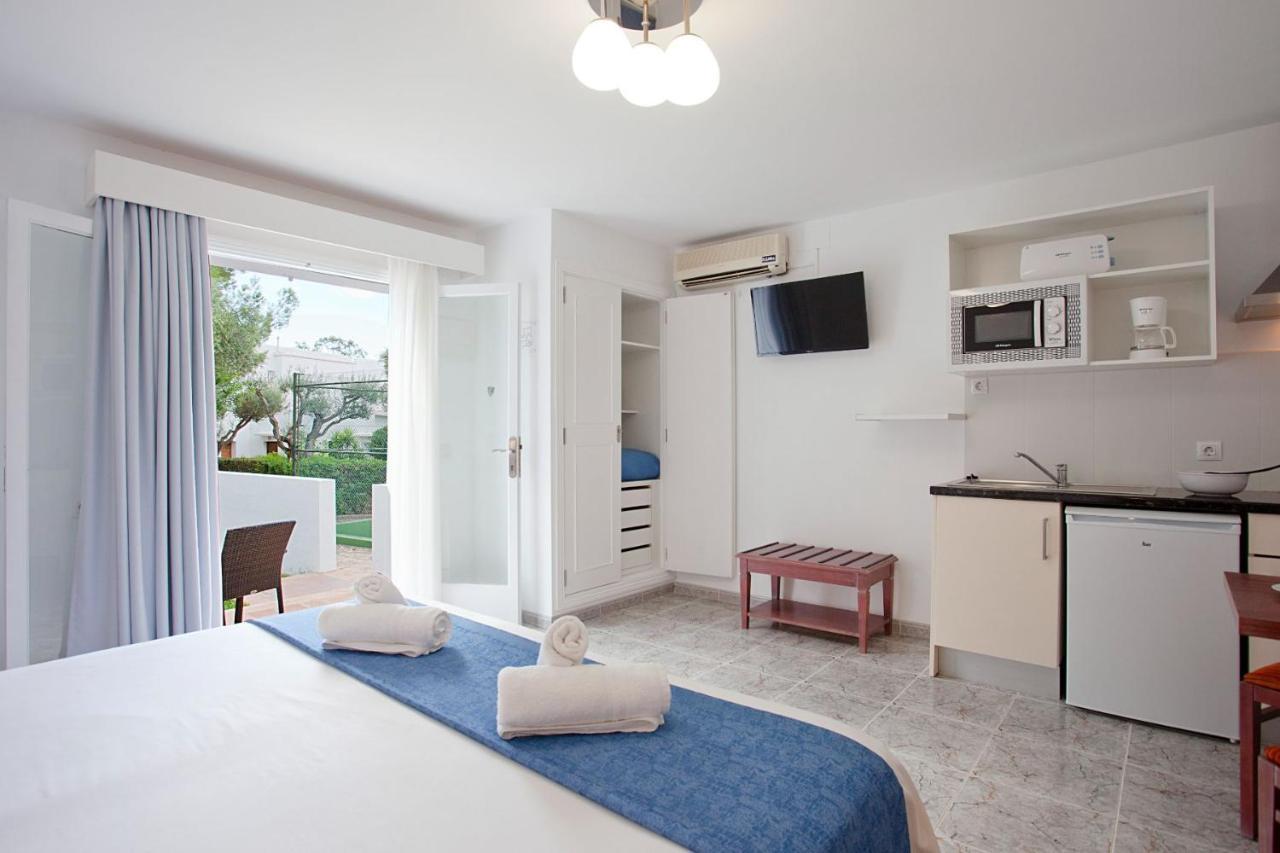 Cala Murada Tennis Lejlighedshotel *